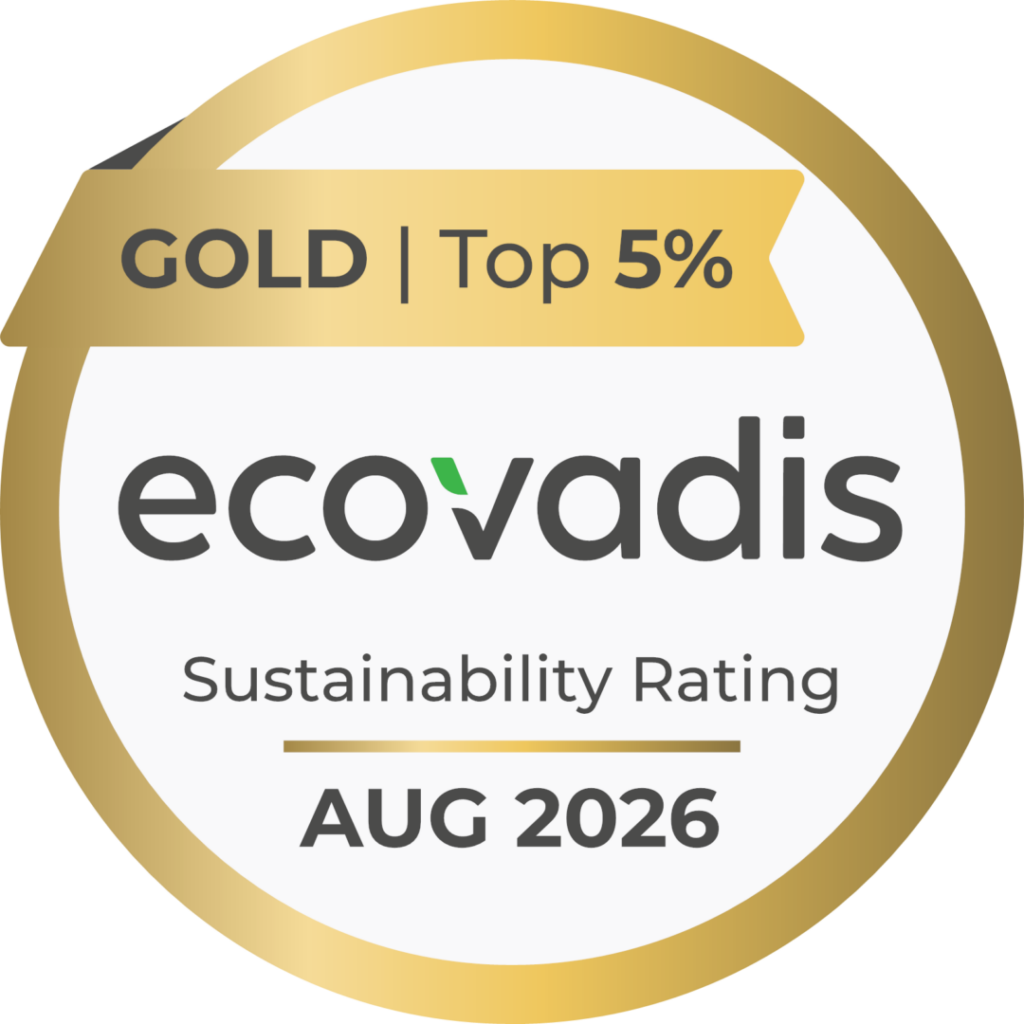 Badge OR ECOVADIS